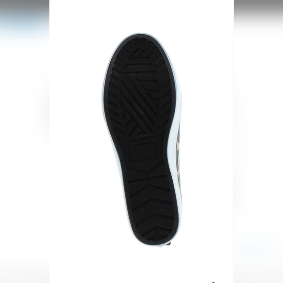 CAMO NILE BOOT SNEAKERS - Picture 4 of 5